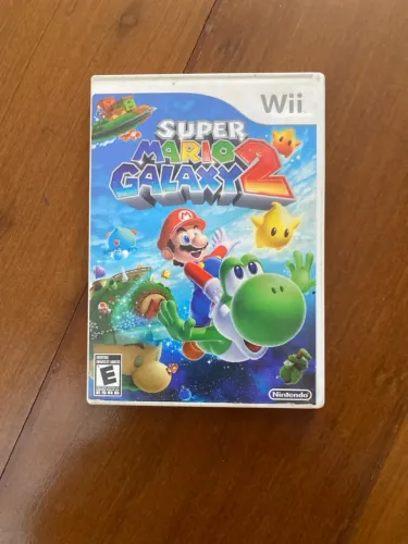 Super Mario Galaxy 2 para Wii - Faça sua Oferta!