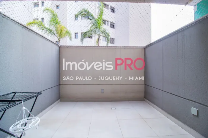 Apartamento para locação na Vila Mariana