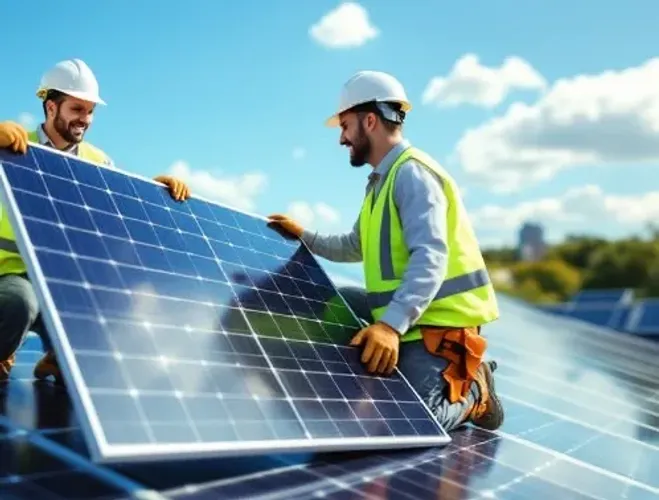 Energia Solar Fotovoltaica em Americana e Região