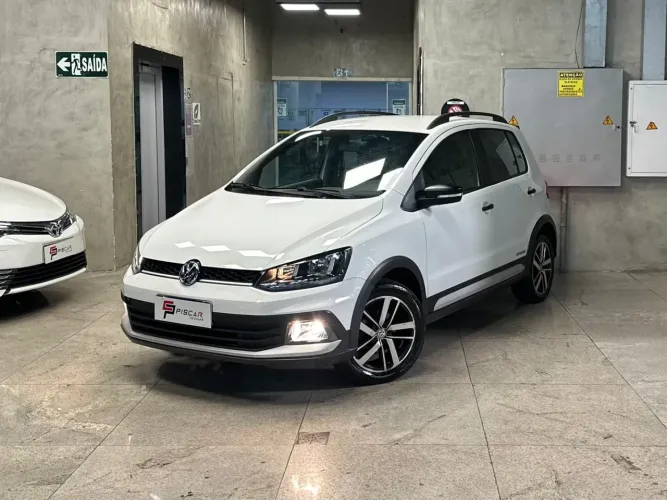 Volkswagen Fox Xtreme 1.6 Flex 8V 5P 2021