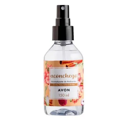 Aromatizante de Ambientes Avon " ACONCHEGO " 150ml