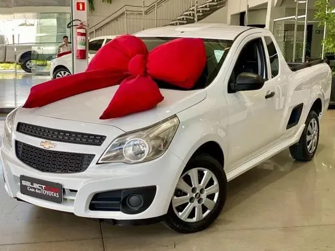 Chevrolet Montana LS 1.4 Econoflex 8V 2P 2020