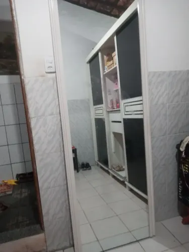Espelho de corpo inteiro