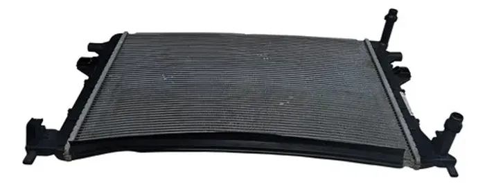 Intercooler Volkswagen Golf Comfortline 1.0 T 2018 Detalhe
