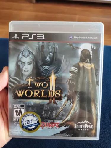 Two Worlds II - PS3
