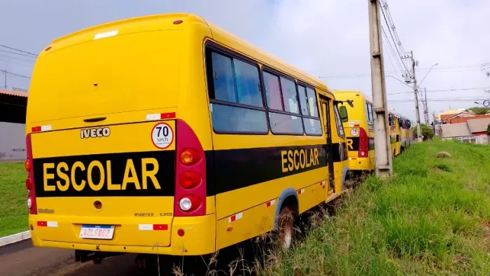 MICRO ONIBUS CITY CLASS 23 LUGARES COM ACESSIBILIDADE- 2014/2014