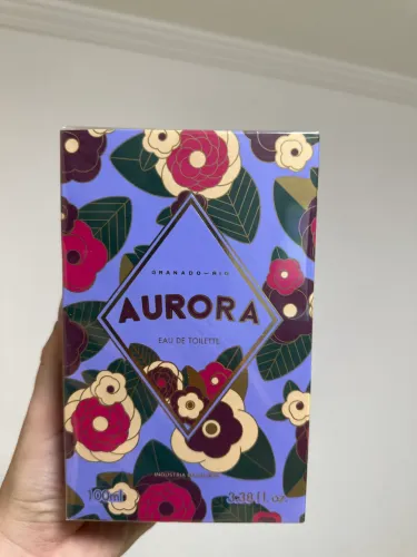 Perfume AURORA Granado novo 100ml
