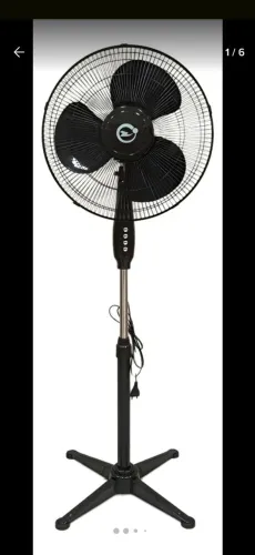 VENTILADOR DE COLUNA NOVO NA EMBALAGEM 