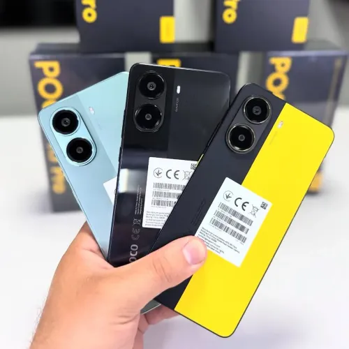 Celular ** Pocophone X7 Pro 512Gb/12Ram 5G Black