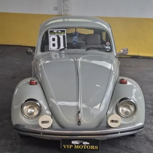 Volkswagen Fusca Fusca (gasolina) 1981
