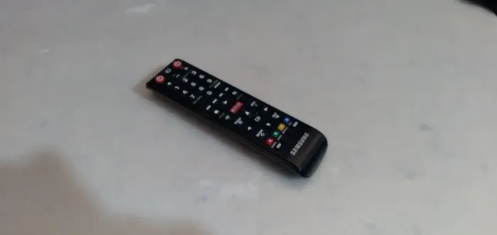 Controle Remoto DVD Blu ray Samsung Original