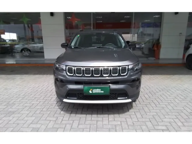 Jeep Compass Long. T270 1.3 TB 4X2 Flex AUT 2024