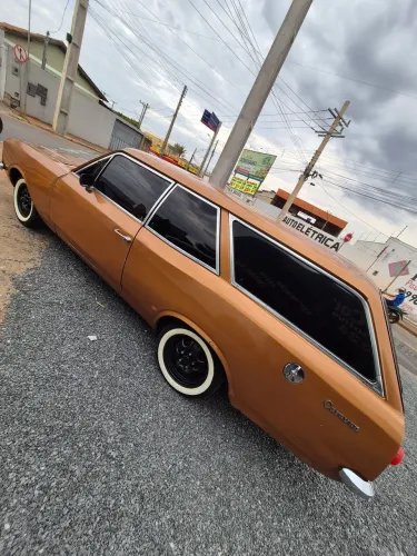 Opala Caravan