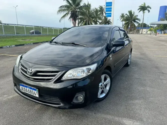 Toyota Corolla GLI 1.8 Flex 16V Aut. 2012