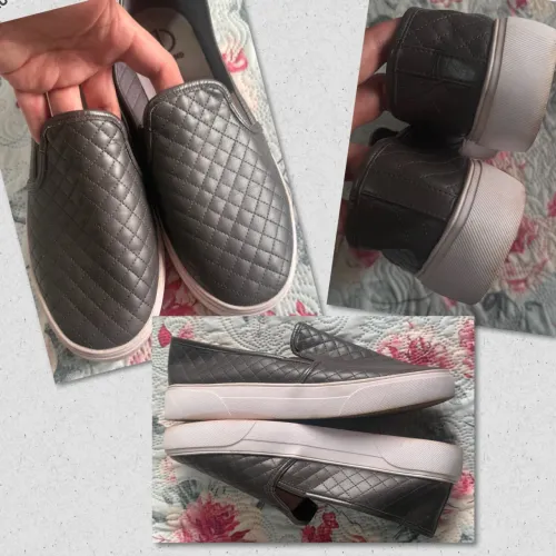  Tênis slip on Dumond t 39