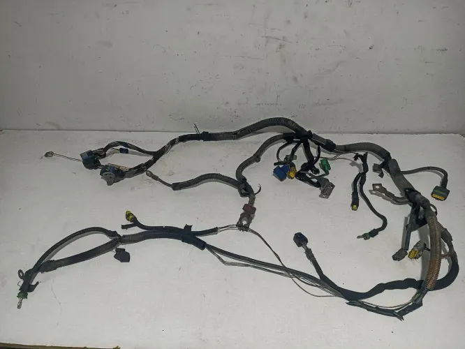 Chicote da Injeção Peugeot 307 1.6 16V 2003 2004 2005 Gasolina Manual 307 1 Fase *