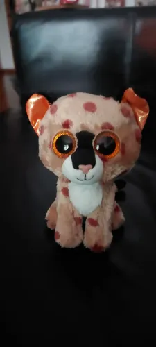 Beanie boo olhudos 