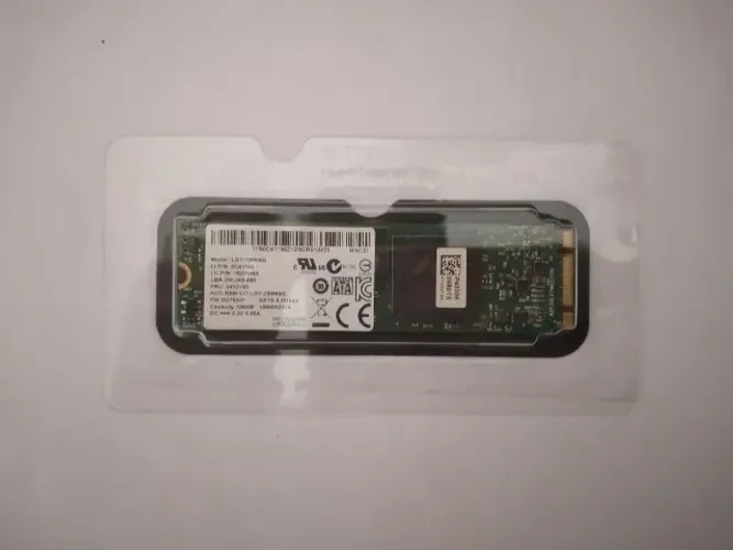 M.2 - 128 GB - LENOVO - DESKTOP/NOTEBOOK - 14% DE DESCONTO