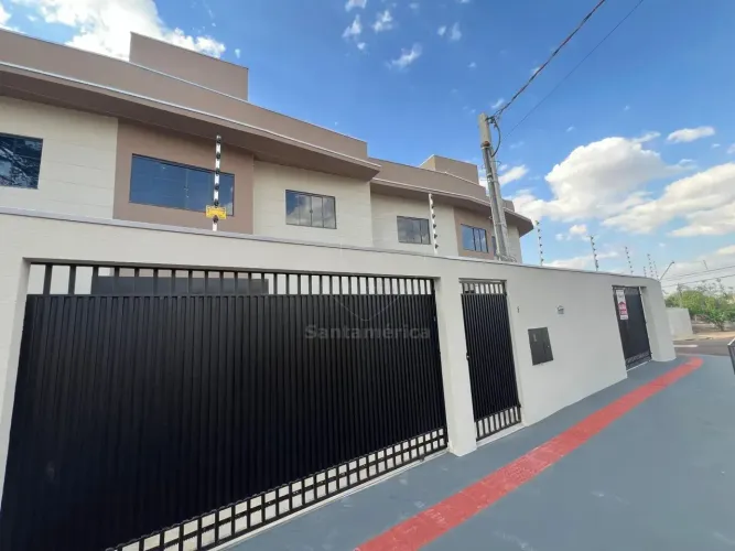 Apartamento para locação na Zona Leste de Londrina com 1 quarto