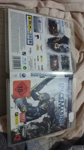 Space marine ps3