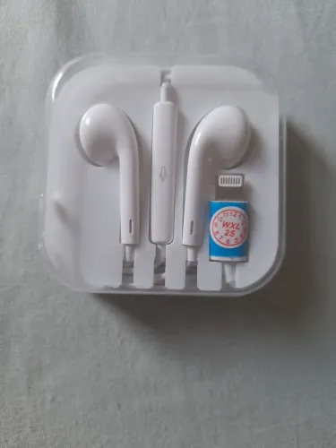 Fone de ouvido para iPhone