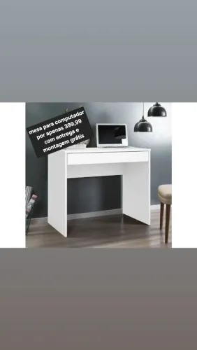 Mesa para computador 90cm 