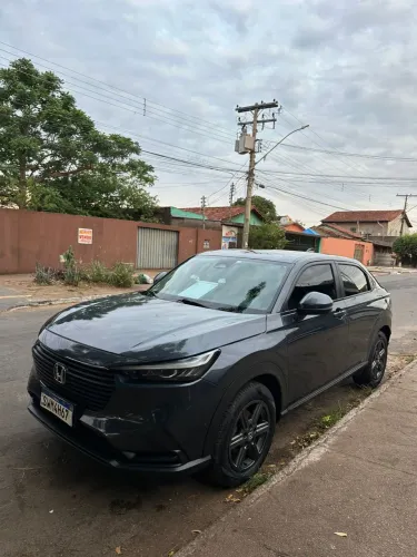 Honda HR-V EXL 1.5 Sensing 16V 5P Aut. 2025 com passagem por leilão  