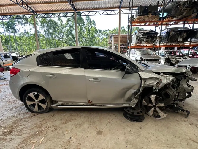 Peças gm cruze 2013