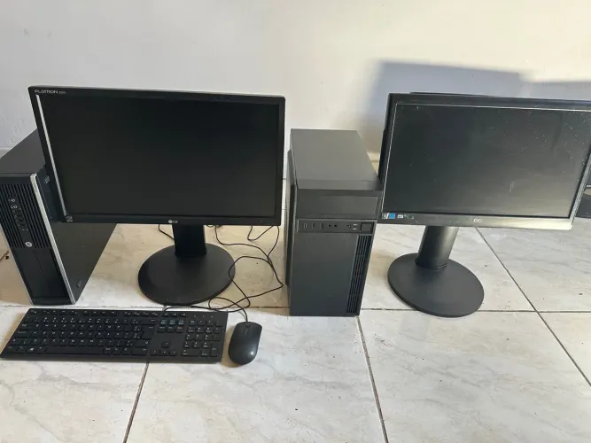 computador i3 com ssd cada 799,00 loja com garantia