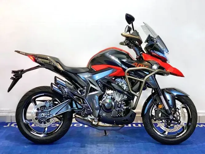 Zontes T350