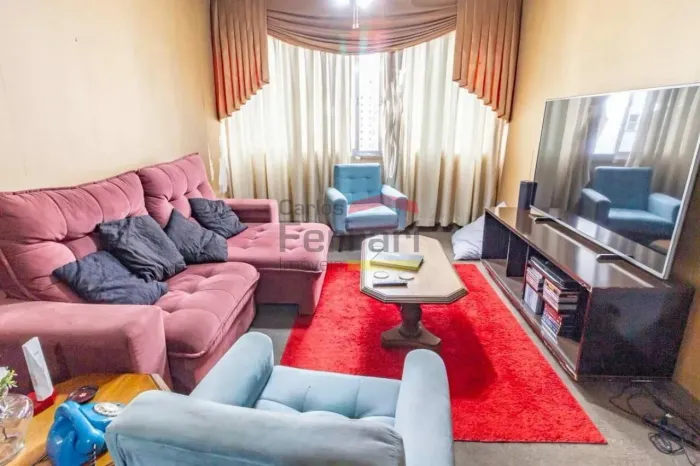 Apartamento 113m² - 03 quartos - Rua do Oratório Mooca, São Paulo/S
