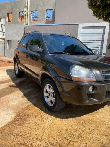 Hyundai Azera GLS 3.3 V6 24V 4P Aut. 2011