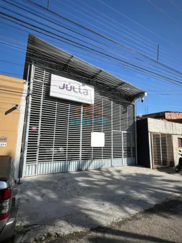 CÓD: 5399.  Galpão para Locação - Bairro Abolição 1, Mossoró/RN .