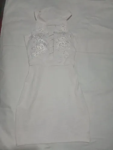 Vestido branco