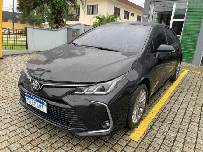 Toyota Corolla XEI 2.0 Flex 16V Aut. 2022
