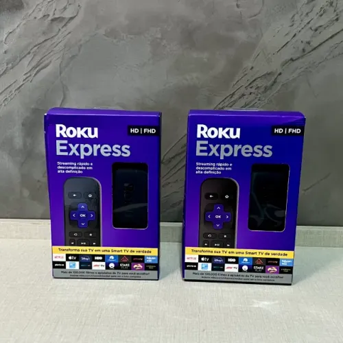 Roku Express HD