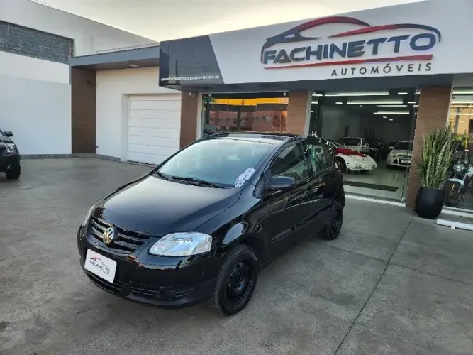 Fox 1.0 8V 4 portas com baixa km