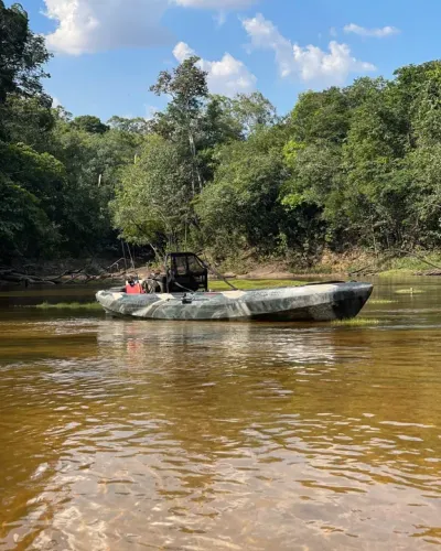 Caiaque Mako 110  (standart)