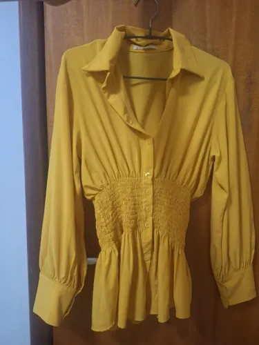 Blusa Camisa feminina