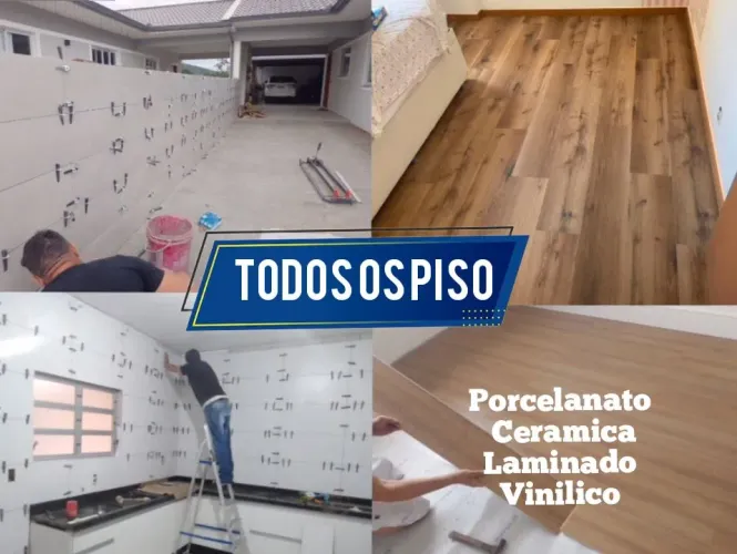Azulejista Colocador de todos os piso