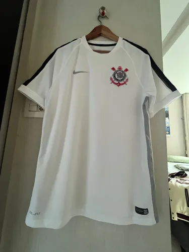Camisa do Corinthians Nike Treinamento 2015