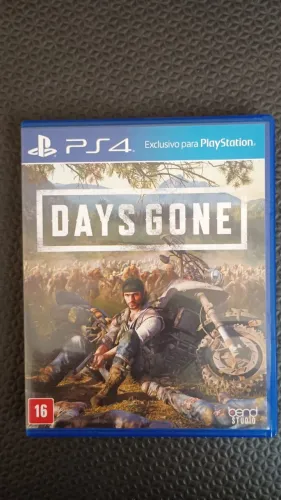 Days Gone