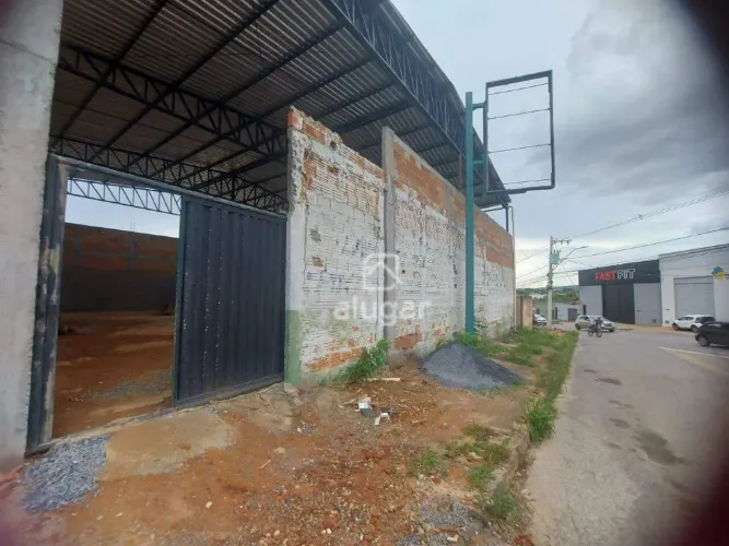 Galpão para alugar, Interlagos - Montes Claros/MG - R$ 5.500,00 - Alugar Imóveis