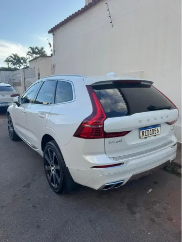 Volvo xc60 mais top 