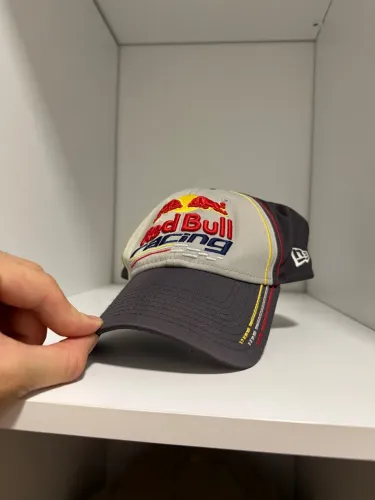 Boné New era - Red bull racing (Original)