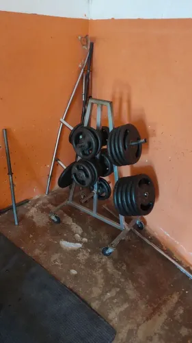 APARELHOS DE ACADEMIA