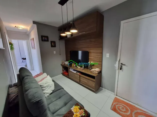 Apartamento com 2 dormitórios à venda, 50 m² I Aceita Financiamento I Condomínio Reserva N
