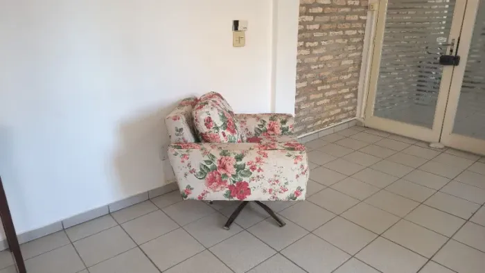 Poltronas giratórias 