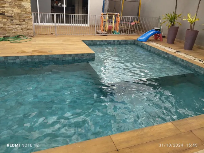 Piscineiro