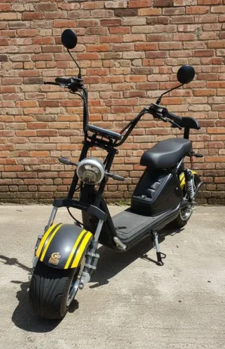 CICLOMOTOR - GCX/ S8 3000KW